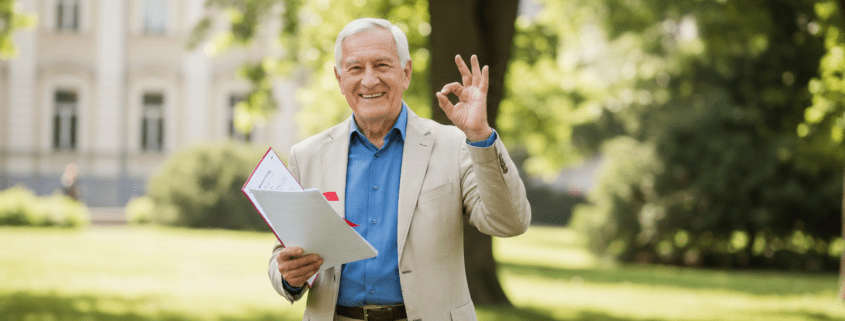 Analiza przypadku: Jak spór o Trybunał Konstytucyjny może wpłynąć na Twoje świadczenie? Historia emeryta, który walczył z ZUS 1 Analiza przypadku: Jak spór o Trybunał Konstytucyjny może wpłynąć na Twoje świadczenie? Historia emeryta, który walczył z ZUS 1